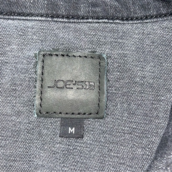 Joe’s denim jacket size M - Picture 7 of 11